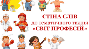 Міні-проєкт: «Світ професій: Ким бути?»