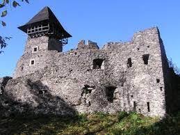 Невицький замок , тури і подорожі в Україні, фото, відпочинок
