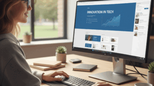 Створення презентації PowerPoint