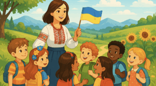 Стаття «Навчання в русі: засоби мотивації навчальної діяльності молодших школярів через подорожі, екскурсії та емоційно-дослідницький досвід у контексті НУШ»