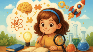 Стаття «MindSpark-підхід у початковій школі: як перетворити мислення дитини на інструмент дослідження, творчості й усвідомленого пізнання»