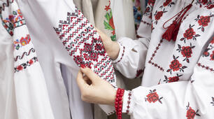 Міжнародний день вишивальниць