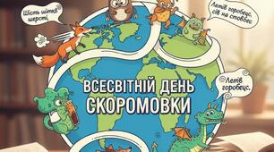 Всесвітній день скоромовки