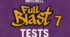 Full blast 7. Module 6. Natural disasters. Grammar and Vocabulary.