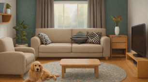 Grade 3. Unit 2. In the living room