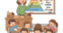 Reading test Smart Junior 4 Unit 4 Eating right (4 variants)
