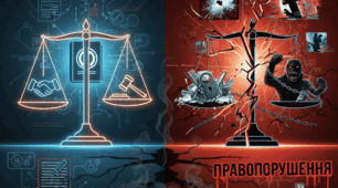 ПРАВОВІДНОСИНИ. ПРАВОПОРУШЕННЯ.