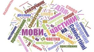 Діагностувальна робота з мовними одиницями з теми «Частини мови» 3 клас
