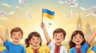 Консультація для батьків "День Гідності та Свободи"