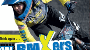 Meet the ner BMXER (prepare 8 ,p.25