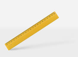 Lineal 20 cm