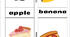 Super Minds 2 Флешкардки на тему "Lunchtime" Flashcards Unit 4 Lunchtime