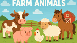 Farm animals (Свійські тварини)