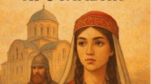 ГР 2 (ПТ). Раїса Іваненко. Оповідання "Ярославни"