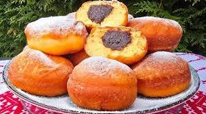 №15 Приготування борошняних виробів смажених у фрітюрі
