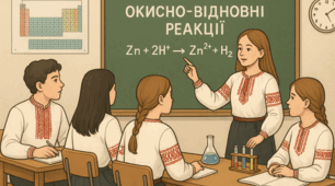 Окисно-відновні реакції
