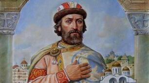 Олександр Олесь «Ярослав Мудрий»