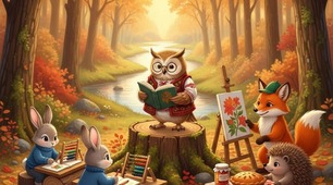 СОВИНА ШКОЛА. Оксана Козак 