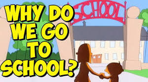 Revision (Why go to school?)