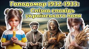Мегазбірка 22 листопада - День пам'яті жертв Голодомору. Слізна сповідь українського поля. Презентація + розтяжка + конспект + роздатковий + постери + оформлення