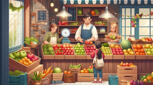 КОМПЛЕКСНА ПІДСУМКОВА РОБОТА З АНГЛІЙСЬКОЇ МОВИ 6 КЛАС №4 LET'S GO SHOPPING! (ЗА ПІДРУЧНИКОМ О. КАРПЮК, К. КАРПЮК) 6 КЛАС 2025-2026 н. р. + ВІДПОВІДІ+ АУДІО