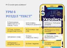 5 мова Голуб, Горошкіна Розділ 6 РМ Текст 13 презентацій ♥