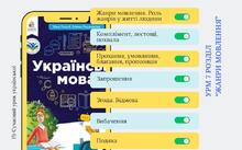 5 мова Голуб, Горошкіна Розділ 7 РМ Жанри мовлення 9 презентацій ♥