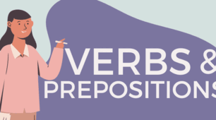 Verbs with prepositions 