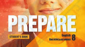Prepare 8 NUS Units 5 - 6