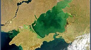 Які скарби приховує Азовське море