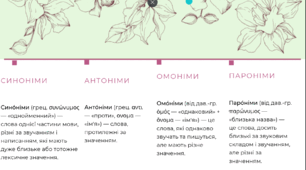 Лексикологія. Типи лексичних помилок. Синоніми, антоніми, омоніми, пароніми. Лексика за походженням та вживанням. Активна й пасивна лексика. Історизми, архаїзми, неологізми. Пряме та переносне значення слова.