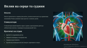 Негативний вплив наркотиків на здоров'я: правда, яку потрібно знати
