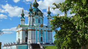 Тест до уроку Мистецтво для 7 класу НУШ по темі "Радуйся, Маріє", або сакральна музика .  Синтез  мистецтв у храмі: культова архітектура" за підручником Л. Масол