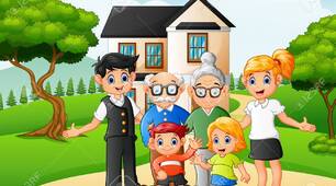 Діагностувальна робота з англійської мови для 5 класу "WHAT ABOUT YOUR FAMILY", за підручником О.Карпюк, 5 клас