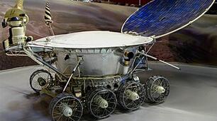Інформаційна хвилинка: Місяцехід-1