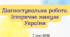 Діагностувальна (контрольна) робота. Історичне минуле України (7 клас НУШ)