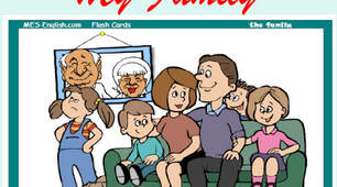 Progress Test 5 grade (NUSH) Unit 2 What About Your Family? ( O.Karpuk)