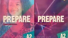 End of the year test Prepare 2 (8-15 Units)