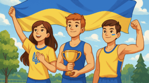 Стаття «Виховуємо сильну націю: патріотичне становлення сучасної молоді у спортивному коледжі як простір формування гідності, характеру та громадянської зрілості»