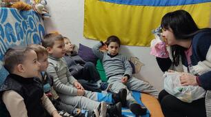 "Сучасні методи виховання дітей ЗДО під час воєнного стану "