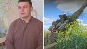Освітянин проводив уроки прямо з лінії фронту