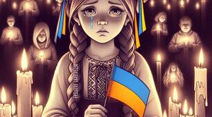 Захід "Зернятка пам'яті " до дня Голодомору