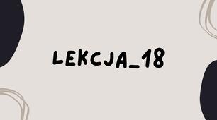 LEKCJA_18 ( Krok po Kroku A1)