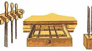 Обробка деревини