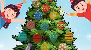 🎄 Новорічний АДВЕНТ-КАЛЕНДАР