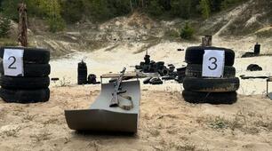 Узагальнення знань за темою "Тема 2. Загальні поняття балістики. Ведення вогню по нерухомим цілям та цілям, що  з’являються. "