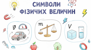НУШ-7-22 Вправа "Символи" (тема: Коливальний рух)