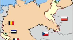 Контрольне оцінювання з теми "Облаштування повоєнного світу" (10 клас)