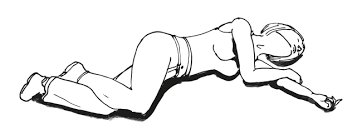 File:Recovery position.svg - Wikipedia