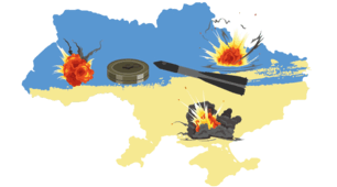 Урок узагальнення знань з теми «Попередження ризиків від вибухонебезпечних предметів. Ліквідація наслідків надзвичайної ситуації. Використання дронів»